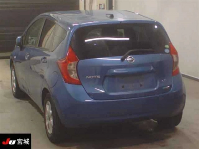 NISSAN NOTE