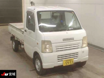 SUZUKI CARRY