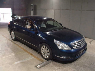 NISSAN TEANA
