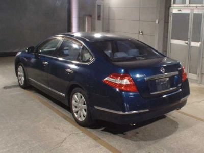 NISSAN TEANA