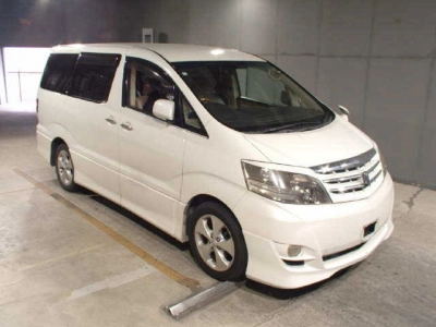 TOYOTA ALPHARD G