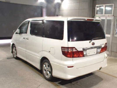 TOYOTA ALPHARD G