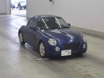 DAIHATSU COPEN