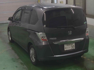 HONDA FREED