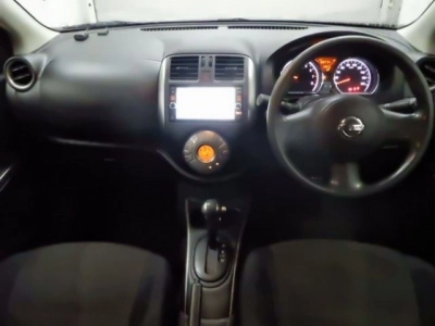 NISSAN TIIDA LATIO