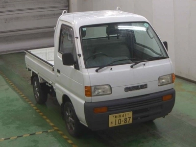 SUZUKI CARRY