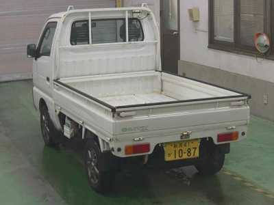 SUZUKI CARRY