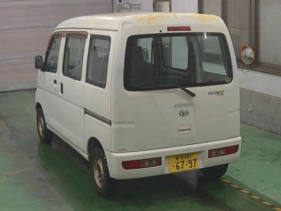 DAIHATSU HIJET CARGO