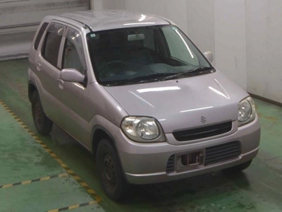 SUZUKI KEI