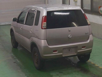 SUZUKI KEI