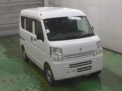SUZUKI EVERY VAN