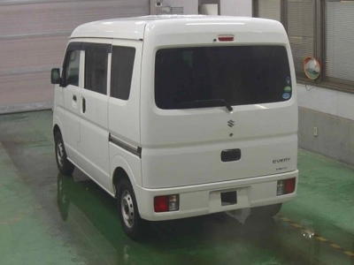 SUZUKI EVERY VAN