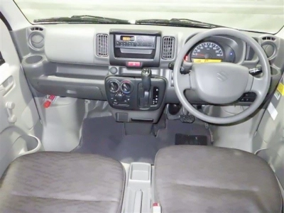SUZUKI EVERY VAN