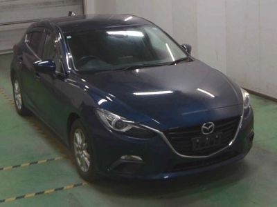 MAZDA AXELA SPORT