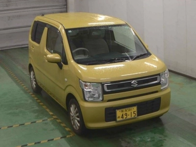 SUZUKI WAGON R