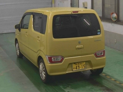 SUZUKI WAGON R