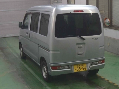 DAIHATSU HIJET CARGO