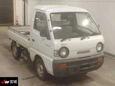 SUZUKI CARRY