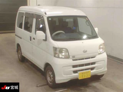 DAIHATSU HIJET VAN