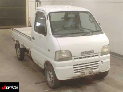 SUZUKI CARRY