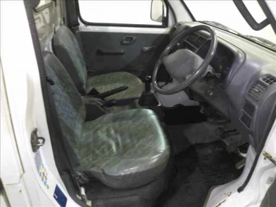 SUZUKI CARRY