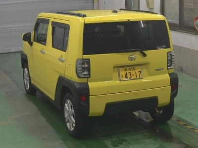 DAIHATSU TAFT