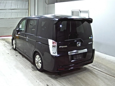 HONDA STEPWGN SPADA