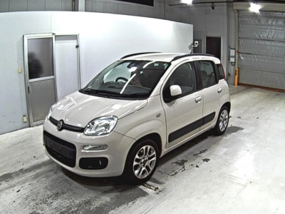 FIAT PANDA