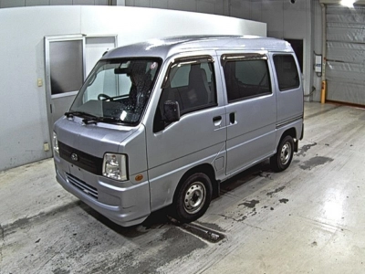 SUBARU SAMBAR VAN