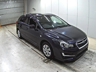 SUBARU IMPREZA SPORT