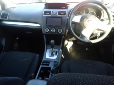 SUBARU IMPREZA SPORT