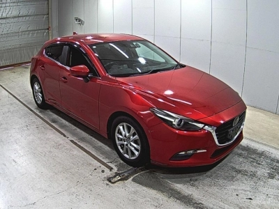 MAZDA AXELA SPORT