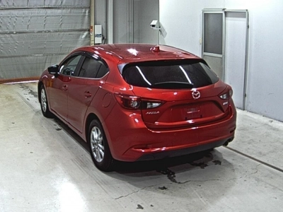 MAZDA AXELA SPORT