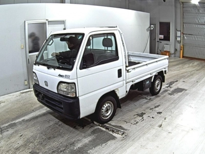 HONDA ACTY TRUCK
