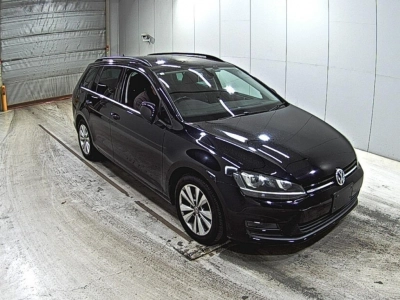 VOLKSWAGEN GOLF VARIANT