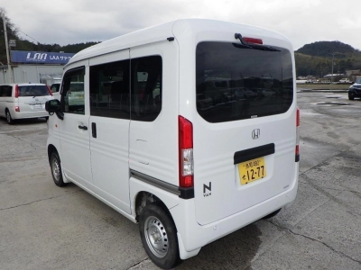 HONDA N-VAN