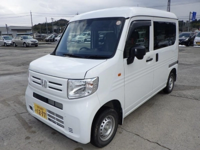HONDA N-VAN