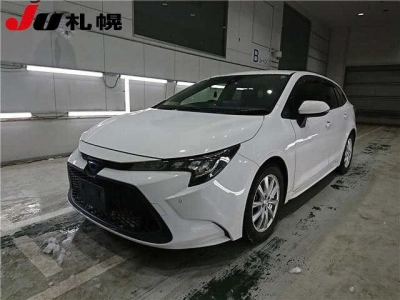 TOYOTA COROLLA WAGON