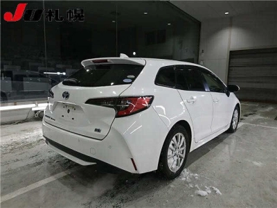 TOYOTA COROLLA WAGON