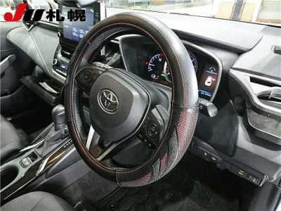 TOYOTA COROLLA WAGON