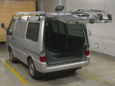MAZDA BONGO