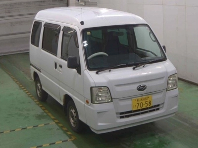 SUBARU SAMBAR VAN
