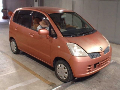 NISSAN MOCO