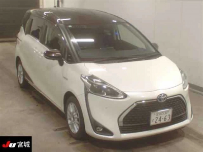 TOYOTA SIENTA
