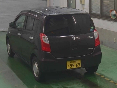 SUZUKI ALTO ECO