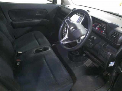 HONDA ZEST SPARK