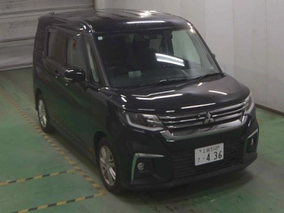 MITSUBISHI DELICA D:2