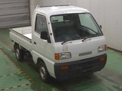 SUZUKI CARRY