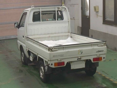 SUZUKI CARRY