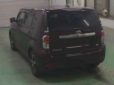 TOYOTA COROLLA RUMION